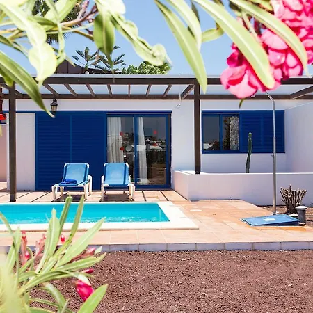 Villas Lanzarote Villa