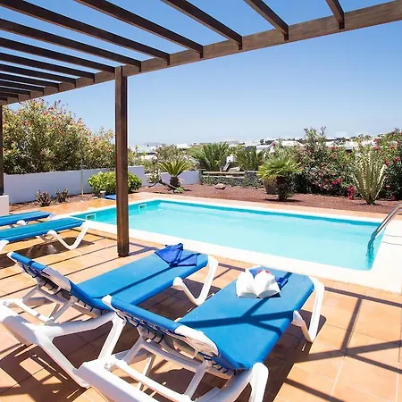 Villas Lanzarote Villa