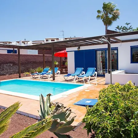 Villas Lanzarote Playa Blanca (Lanzarote)