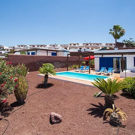 Villas Lanzarote Villa