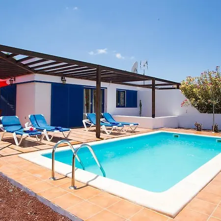 Villas Lanzarote Playa Blanca (Lanzarote)