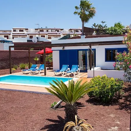 Villas Lanzarote Villa *