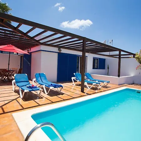 Villa Villas Lanzarote Playa Blanca (Lanzarote)