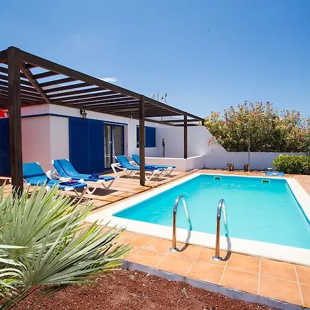 Villas Lanzarote * Playa Blanca (Lanzarote)
