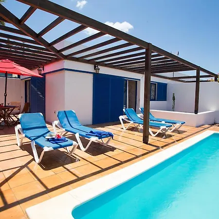 Villas Lanzarote Playa Blanca (Lanzarote)