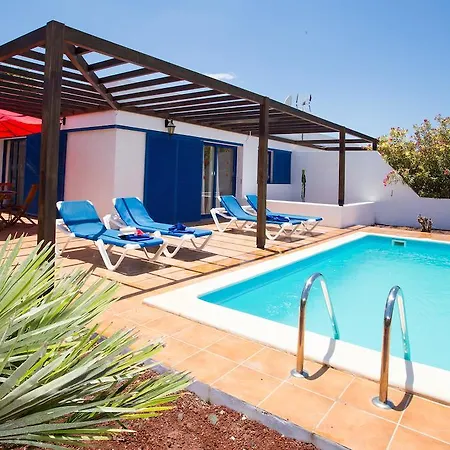 Villa Villas Lanzarote Playa Blanca (Lanzarote)