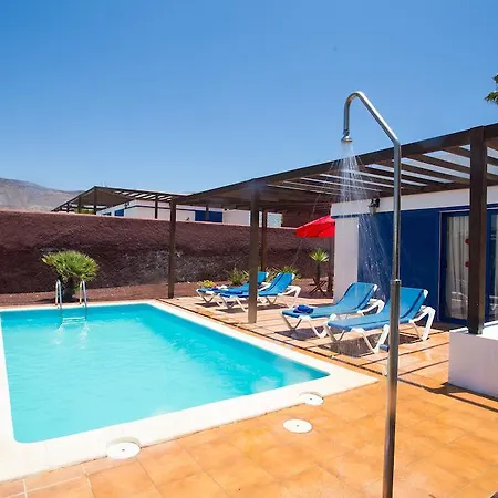 Villas Lanzarote Villa