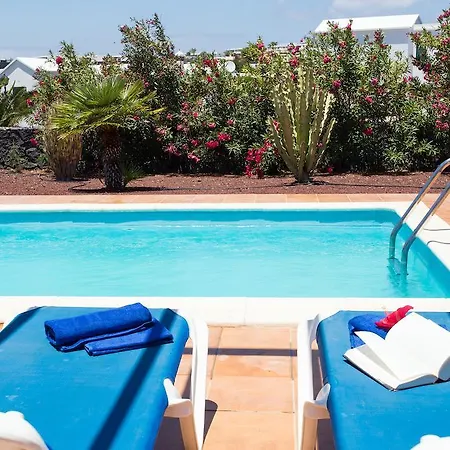 Villas Lanzarote Villa