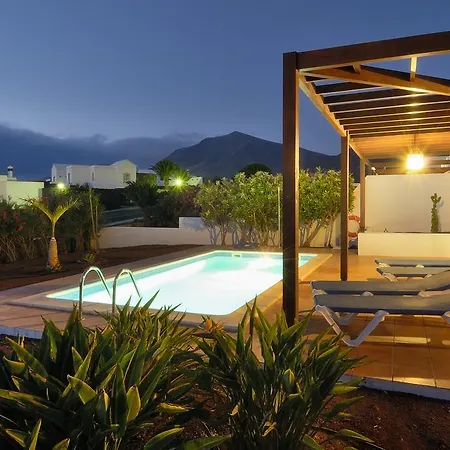 Villas Lanzarote * Playa Blanca (Lanzarote)